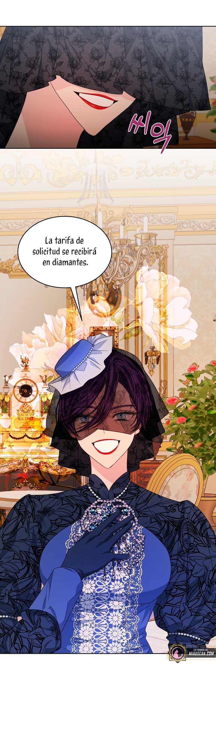 La posesión de libros es ahora aburrida para mí Capítulo 26 - Página 27