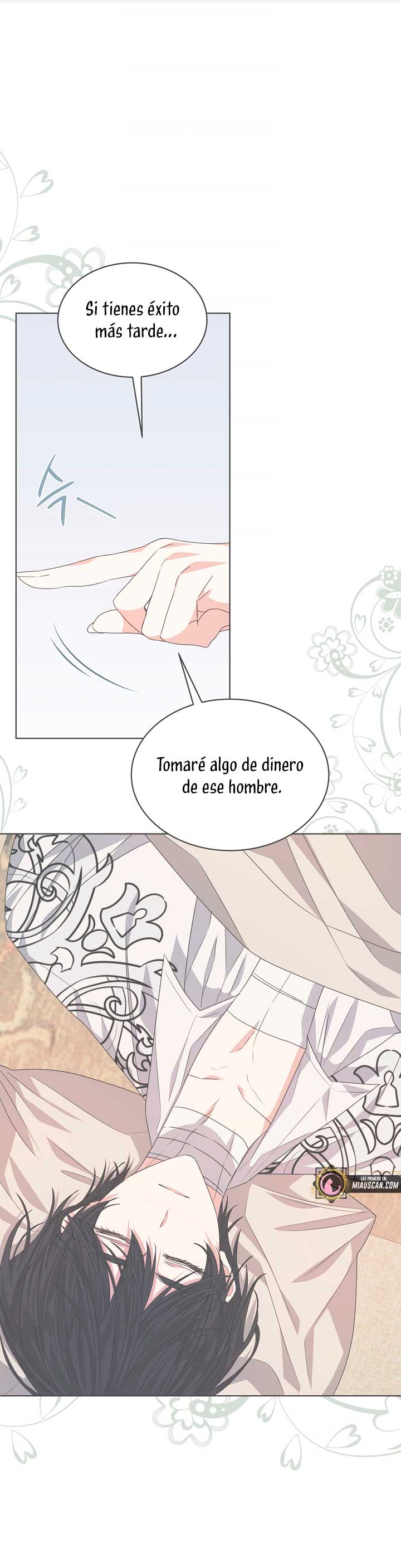 La posesión de libros es ahora aburrida para mí Capítulo 26 - Página 3