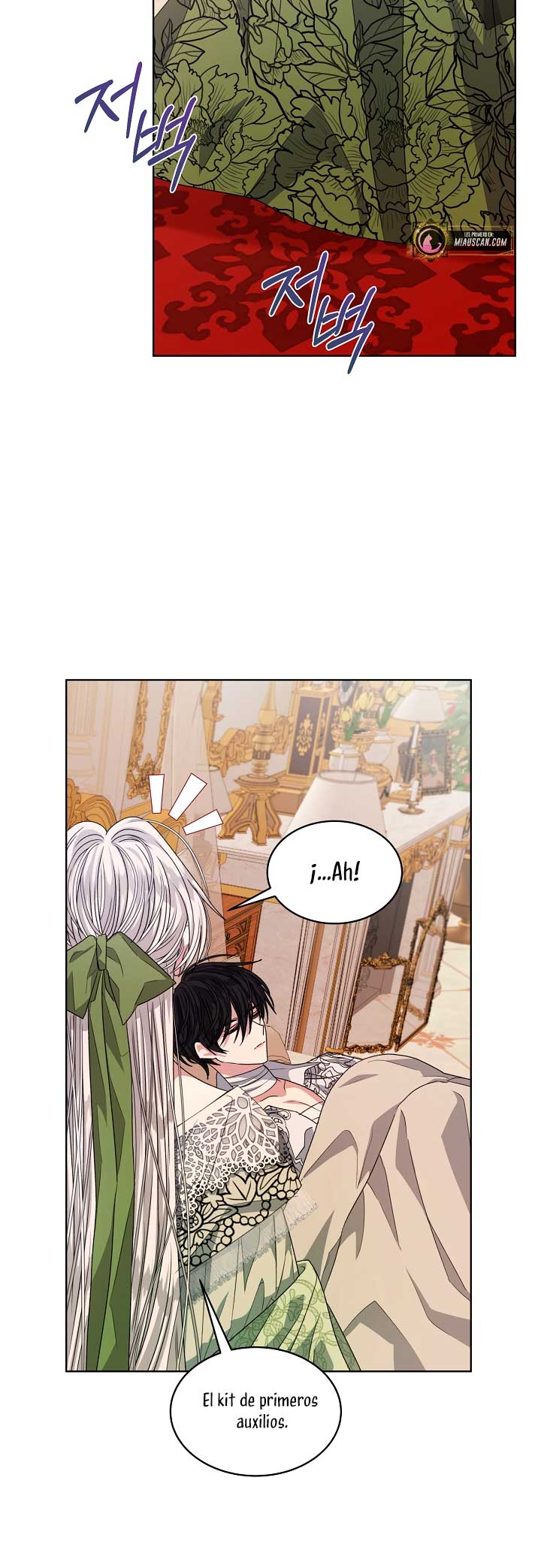 La posesión de libros es ahora aburrida para mí Capítulo 26 - Página 38