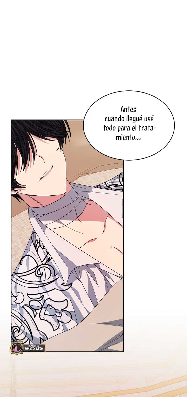 La posesión de libros es ahora aburrida para mí Capítulo 26 - Página 39