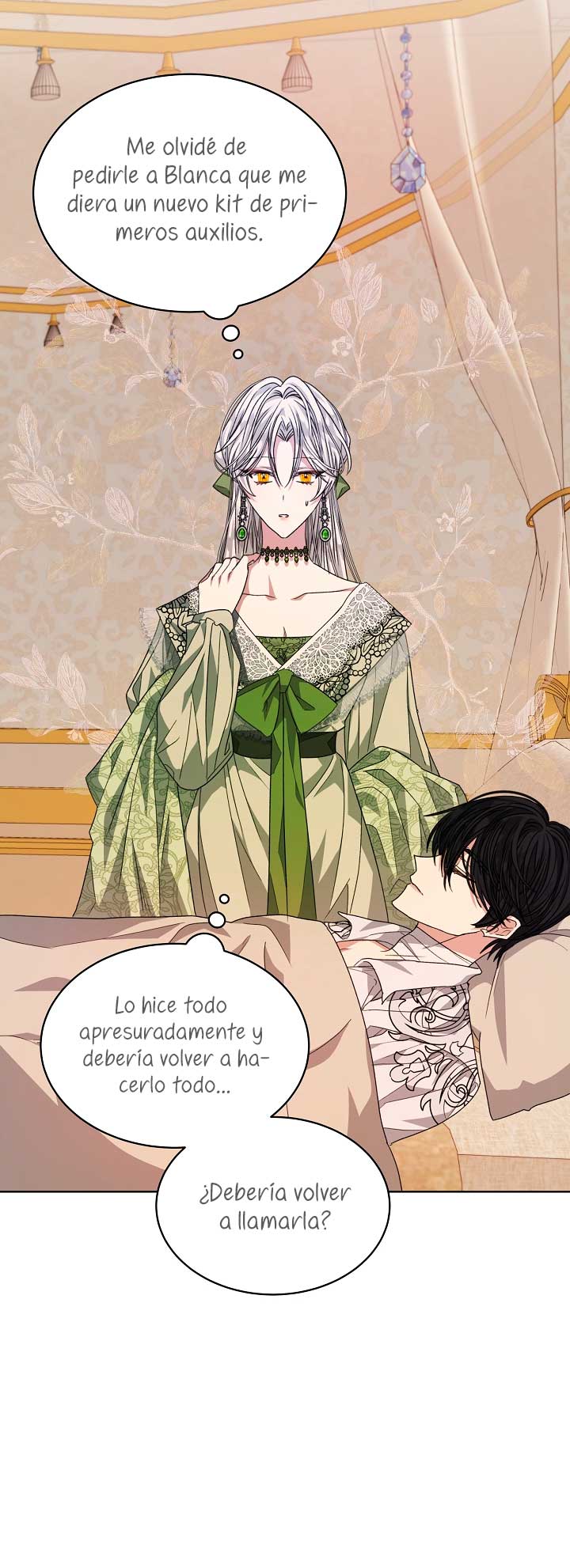 La posesión de libros es ahora aburrida para mí Capítulo 26 - Página 40