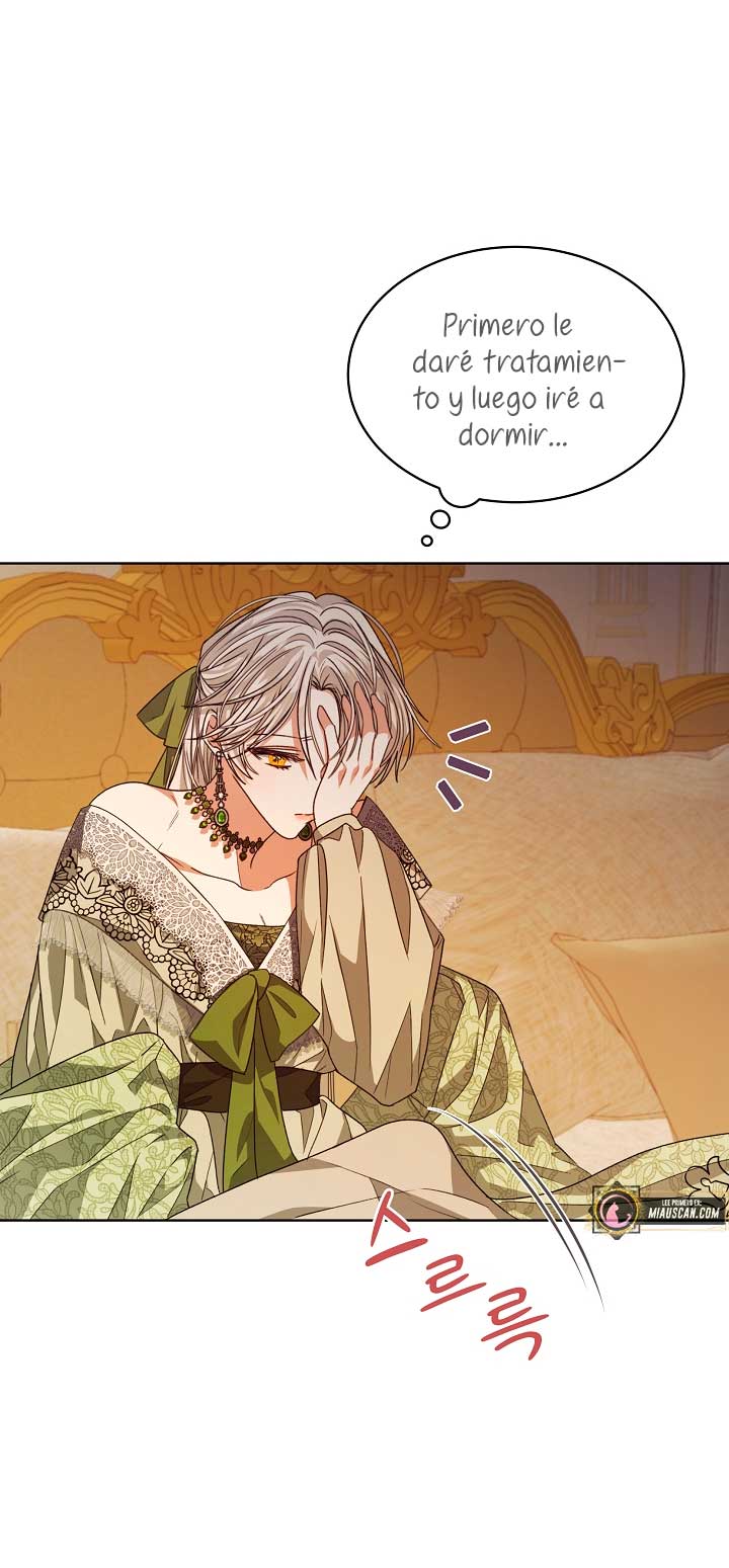 La posesión de libros es ahora aburrida para mí Capítulo 26 - Página 54