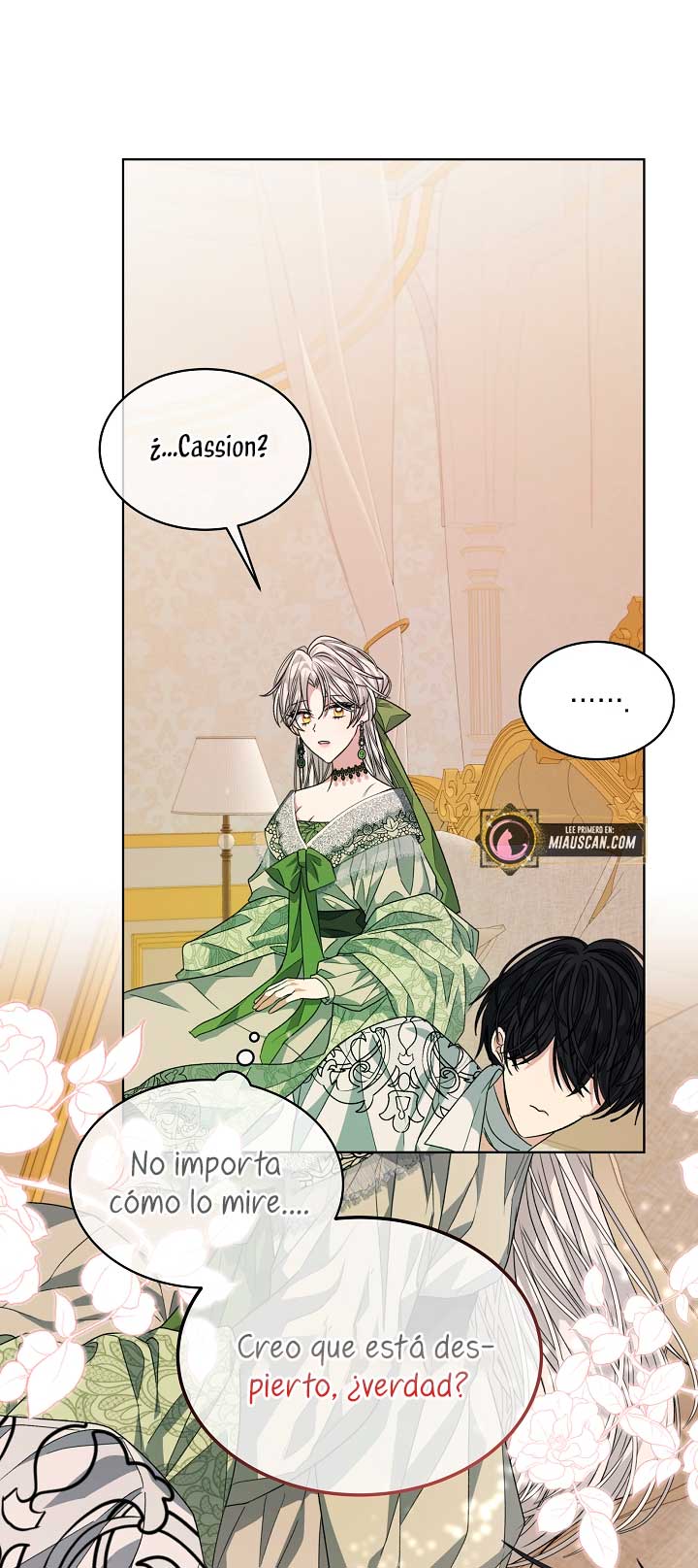 La posesión de libros es ahora aburrida para mí Capítulo 26 - Página 59