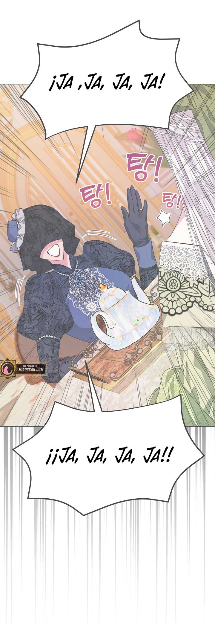 La posesión de libros es ahora aburrida para mí Capítulo 26 - Página 6