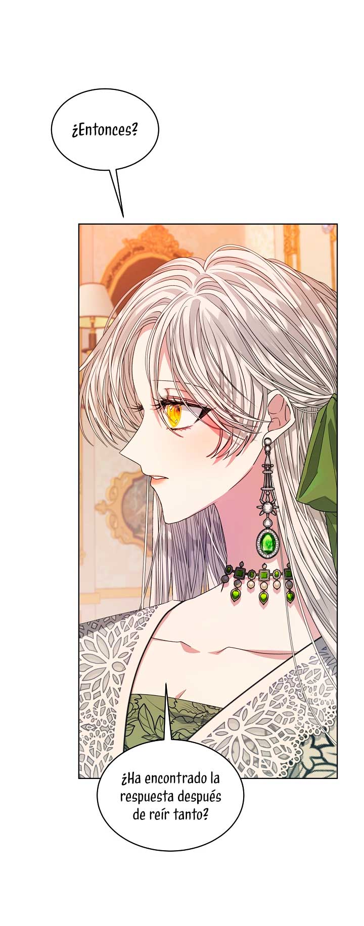 La posesión de libros es ahora aburrida para mí Capítulo 26 - Página 9