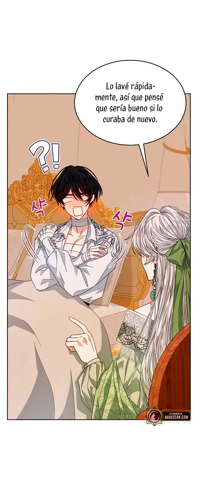 La posesión de libros es ahora aburrida para mí Capítulo 27 - Página 14