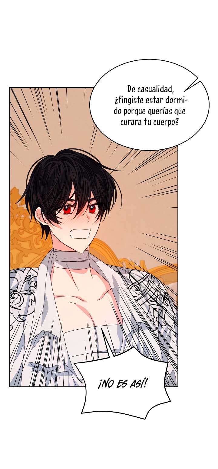 La posesión de libros es ahora aburrida para mí Capítulo 27 - Página 19