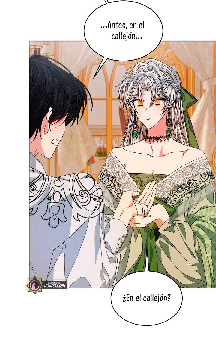 La posesión de libros es ahora aburrida para mí Capítulo 27 - Página 21