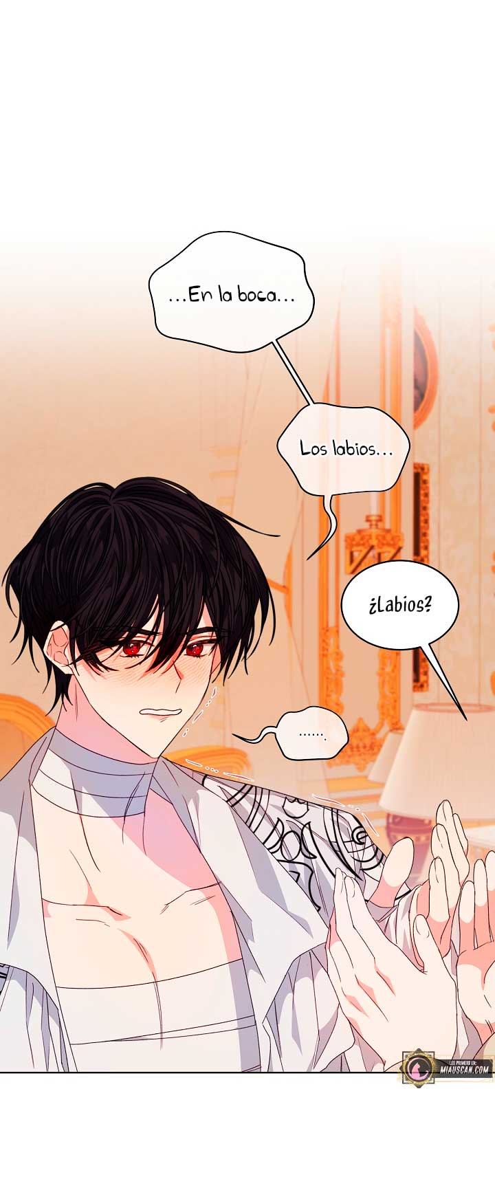 La posesión de libros es ahora aburrida para mí Capítulo 27 - Página 23