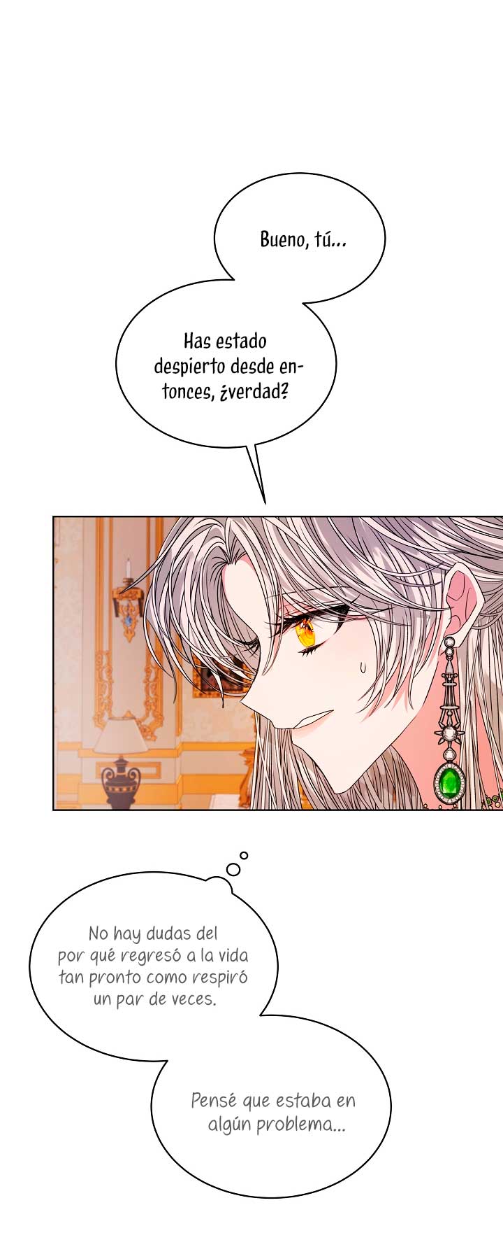 La posesión de libros es ahora aburrida para mí Capítulo 27 - Página 25