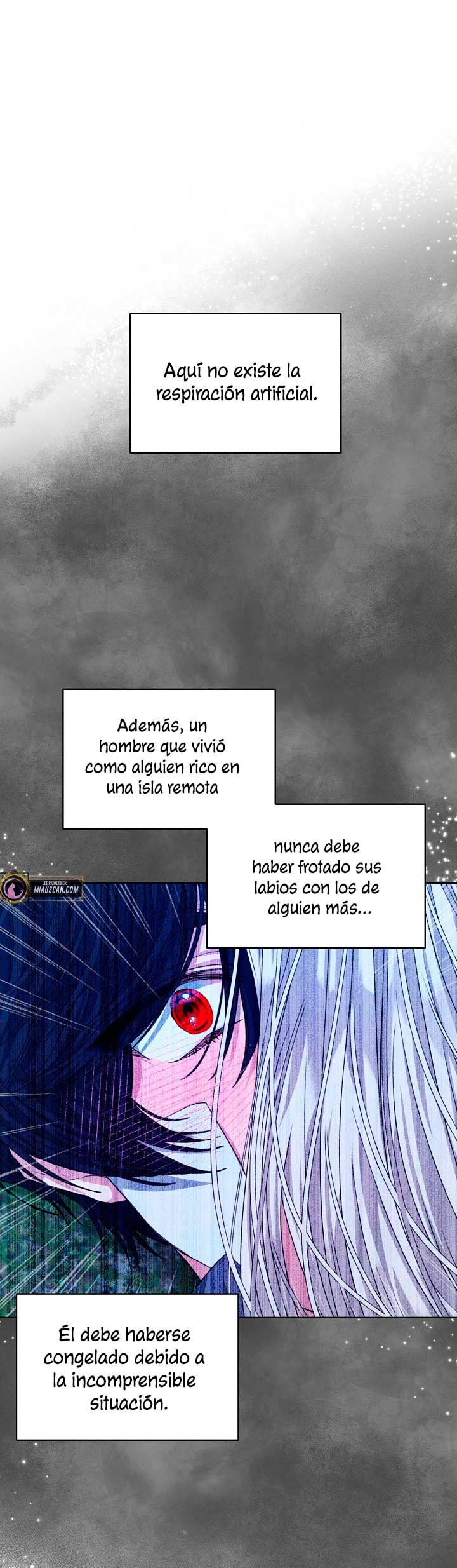 La posesión de libros es ahora aburrida para mí Capítulo 27 - Página 26