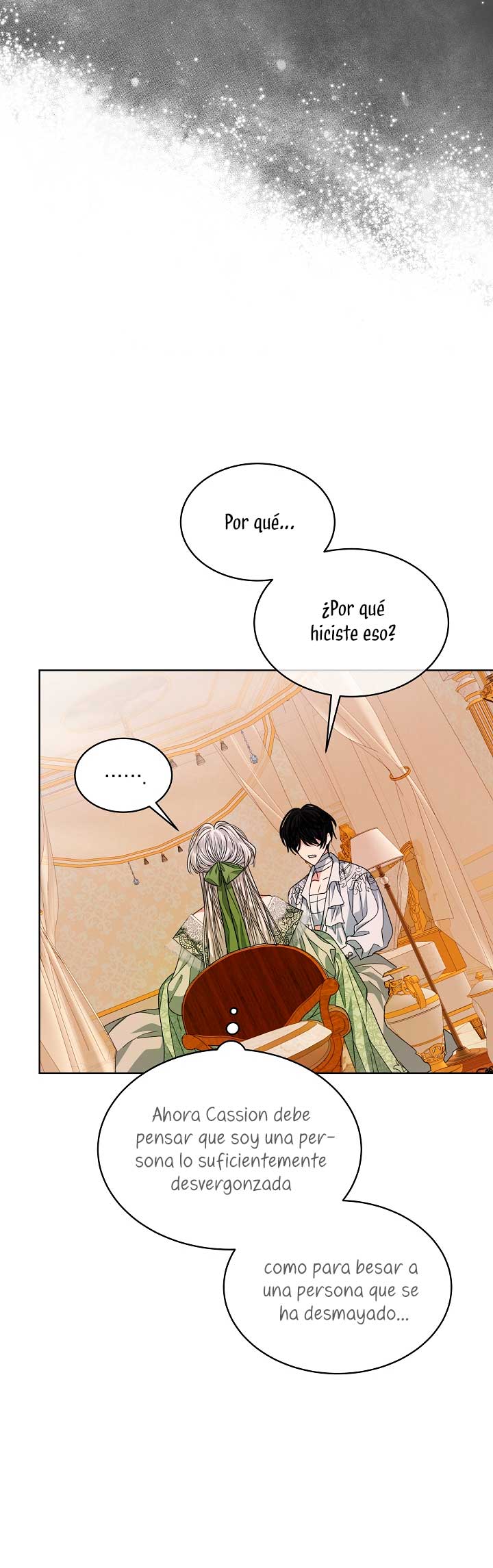 La posesión de libros es ahora aburrida para mí Capítulo 27 - Página 27