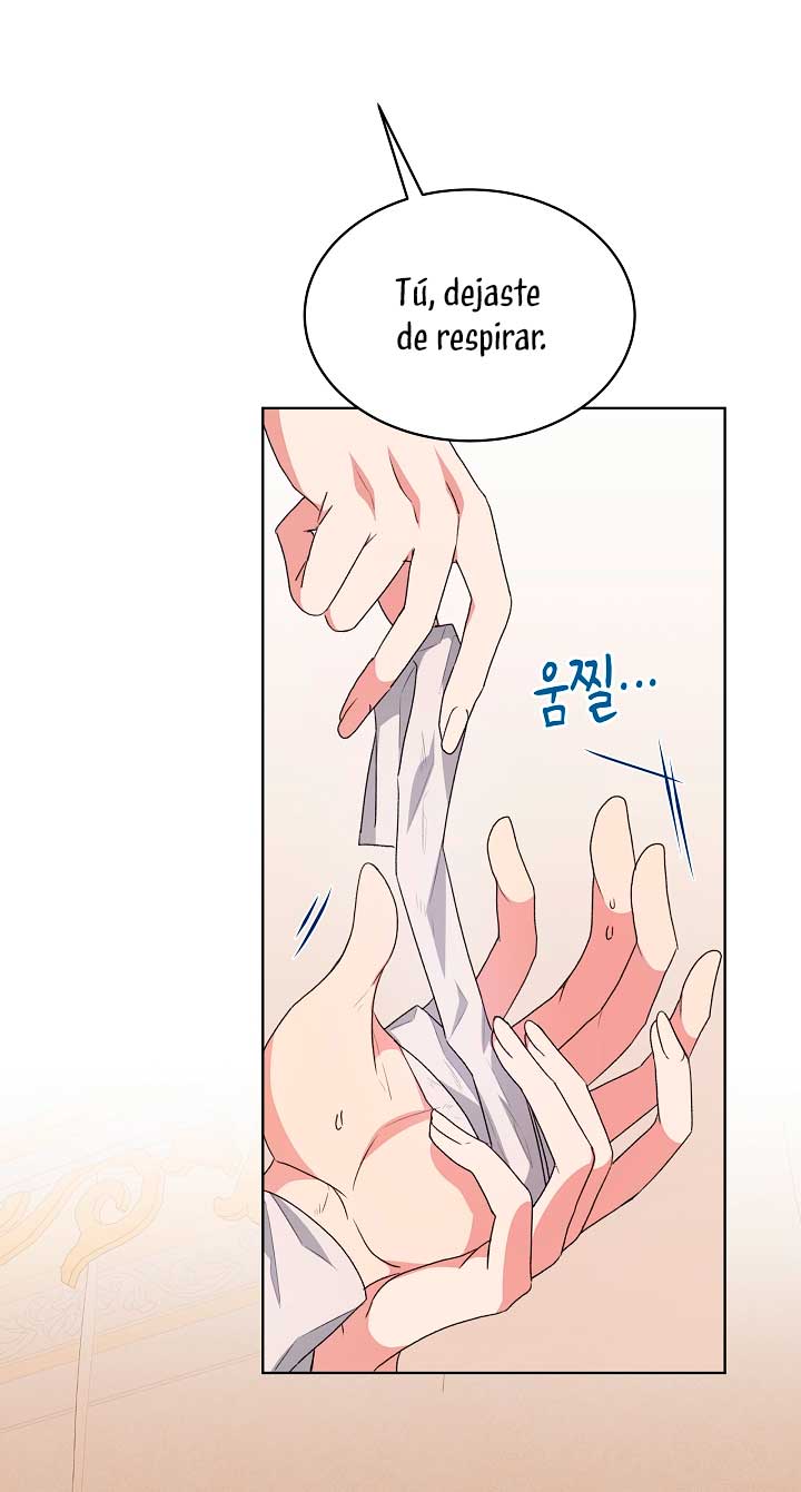 La posesión de libros es ahora aburrida para mí Capítulo 27 - Página 29