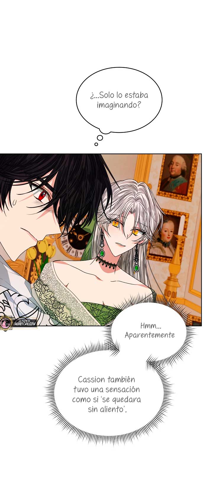 La posesión de libros es ahora aburrida para mí Capítulo 27 - Página 31