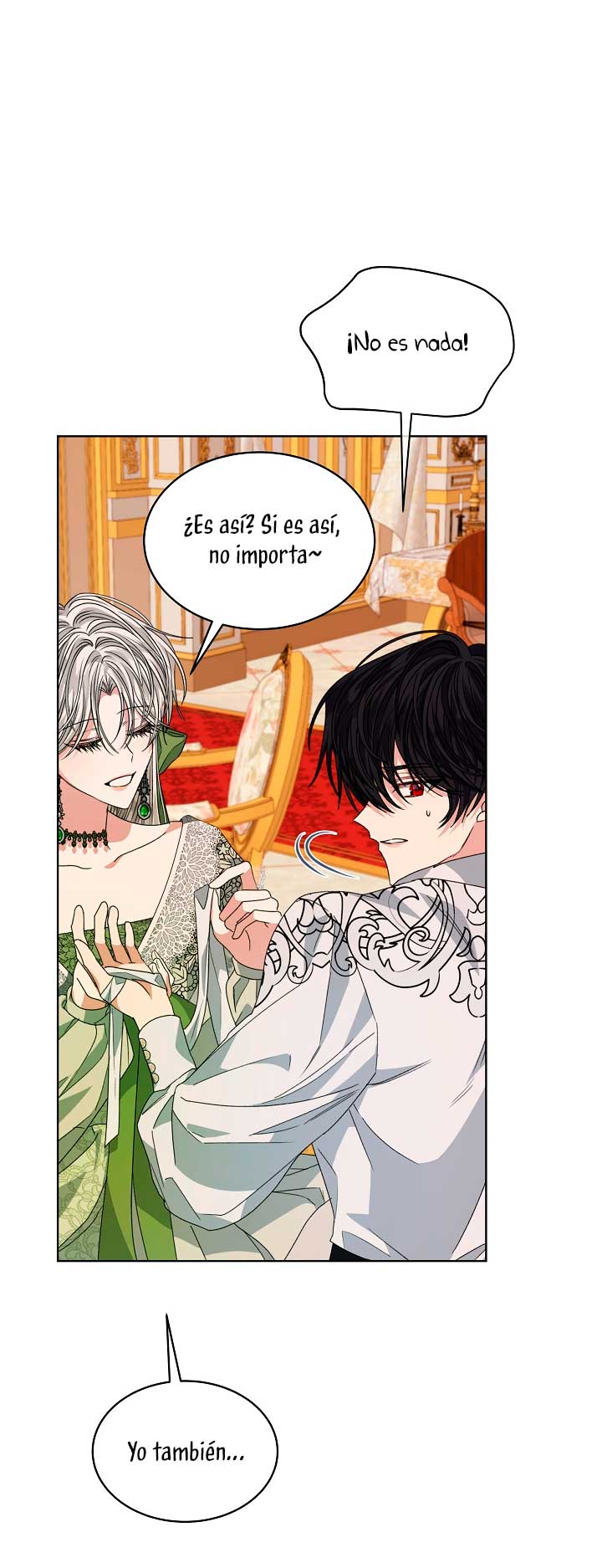 La posesión de libros es ahora aburrida para mí Capítulo 27 - Página 36