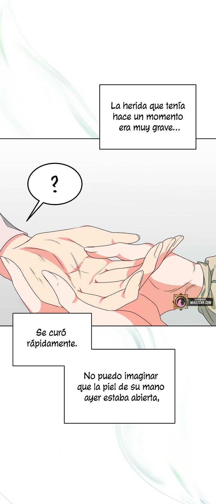 La posesión de libros es ahora aburrida para mí Capítulo 27 - Página 39