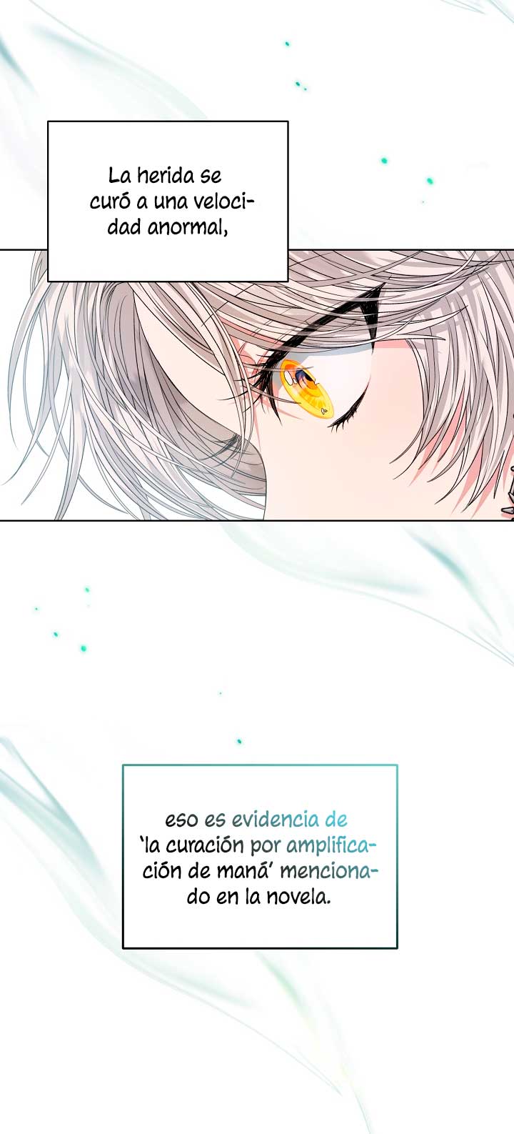 La posesión de libros es ahora aburrida para mí Capítulo 27 - Página 40