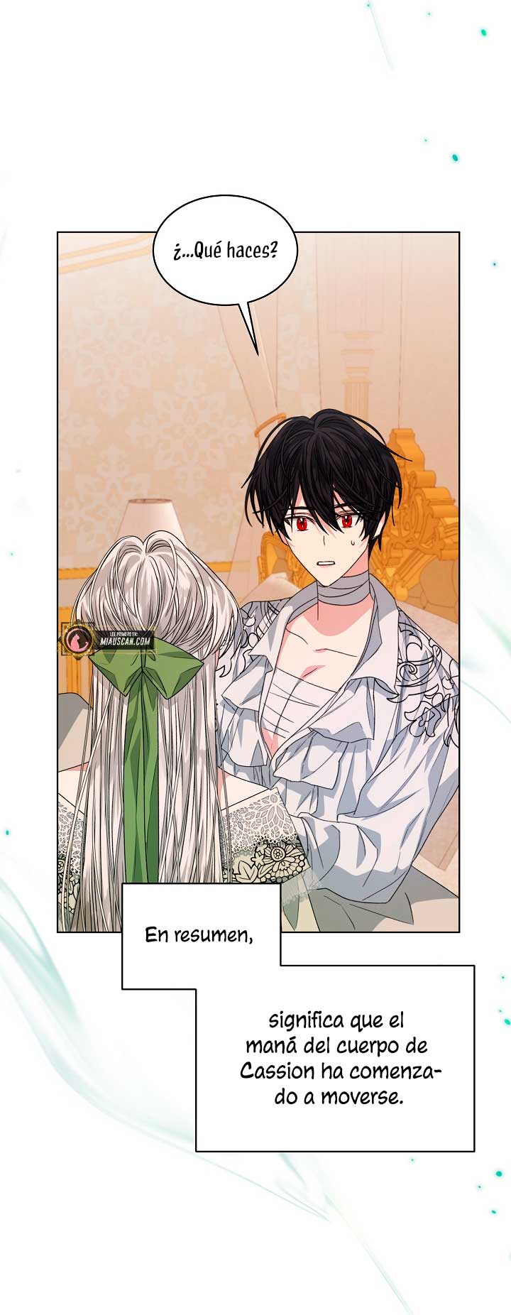 La posesión de libros es ahora aburrida para mí Capítulo 27 - Página 41