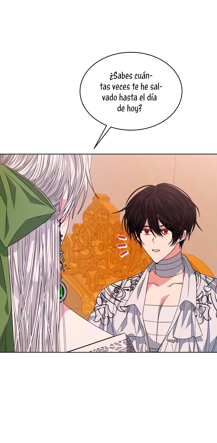 La posesión de libros es ahora aburrida para mí Capítulo 27 - Página 43