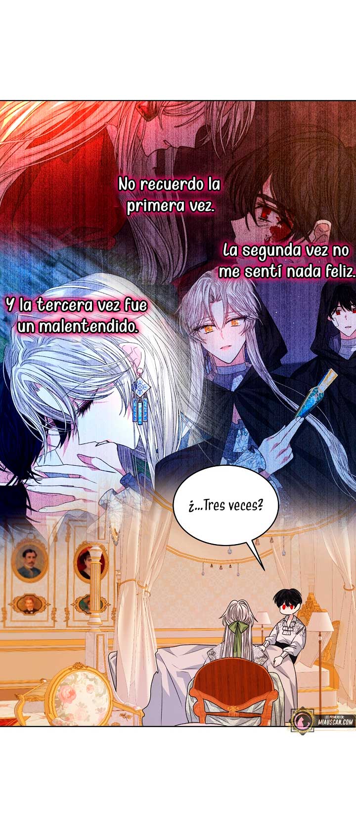 La posesión de libros es ahora aburrida para mí Capítulo 27 - Página 44