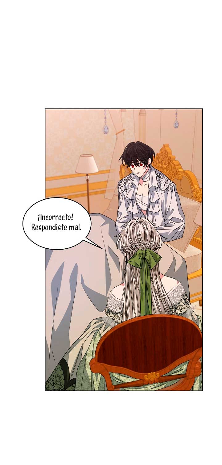 La posesión de libros es ahora aburrida para mí Capítulo 27 - Página 45