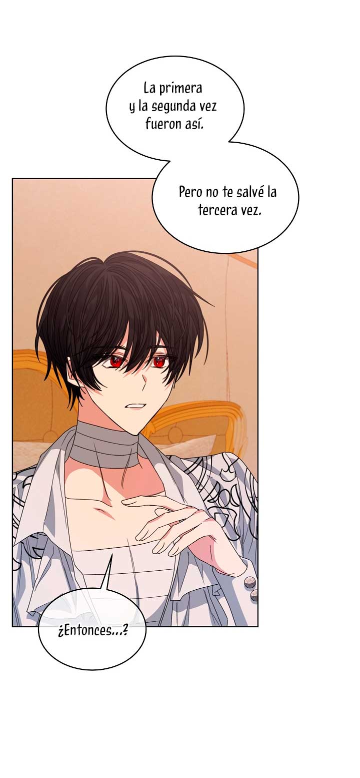 La posesión de libros es ahora aburrida para mí Capítulo 27 - Página 46