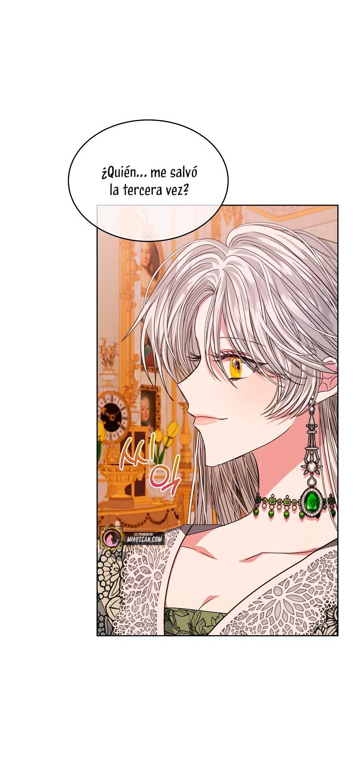 La posesión de libros es ahora aburrida para mí Capítulo 27 - Página 47