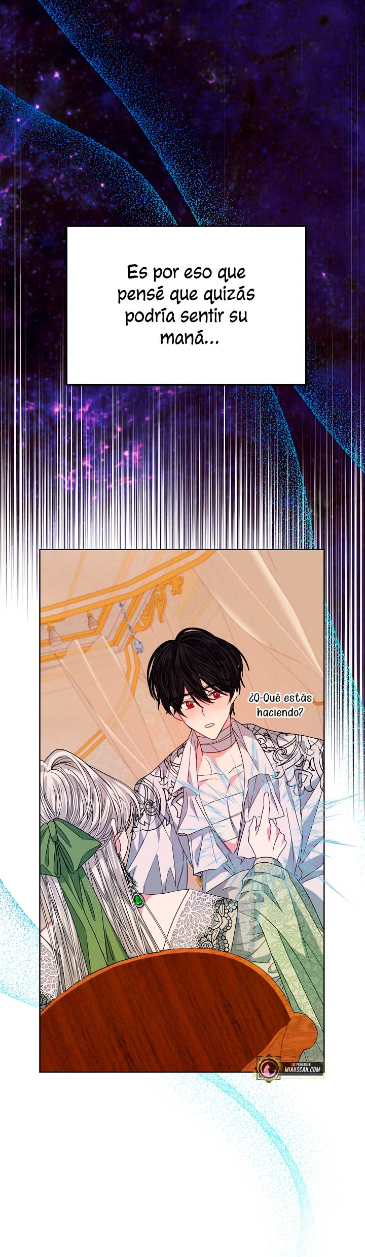 La posesión de libros es ahora aburrida para mí Capítulo 27 - Página 54