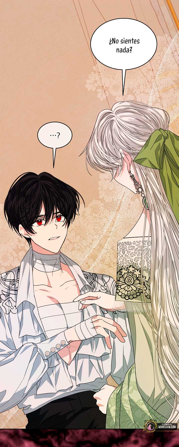 La posesión de libros es ahora aburrida para mí Capítulo 27 - Página 57