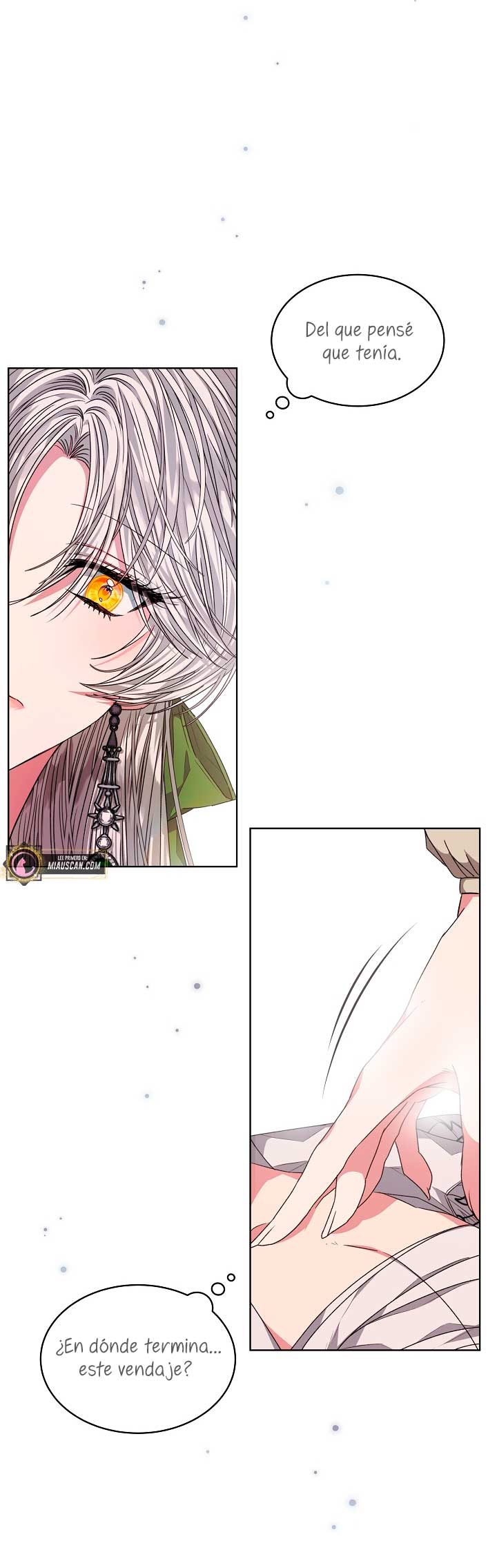 La posesión de libros es ahora aburrida para mí Capítulo 27 - Página 7