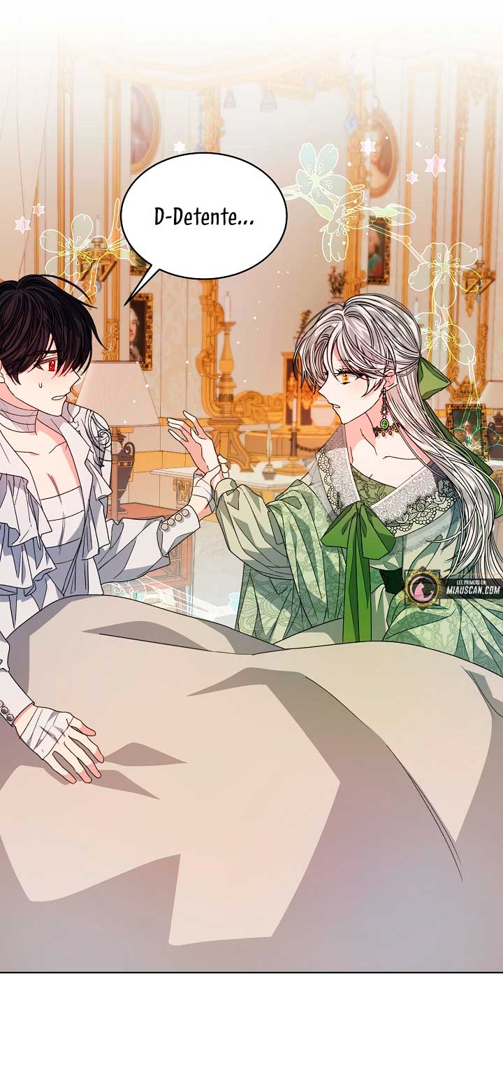 La posesión de libros es ahora aburrida para mí Capítulo 27 - Página 9