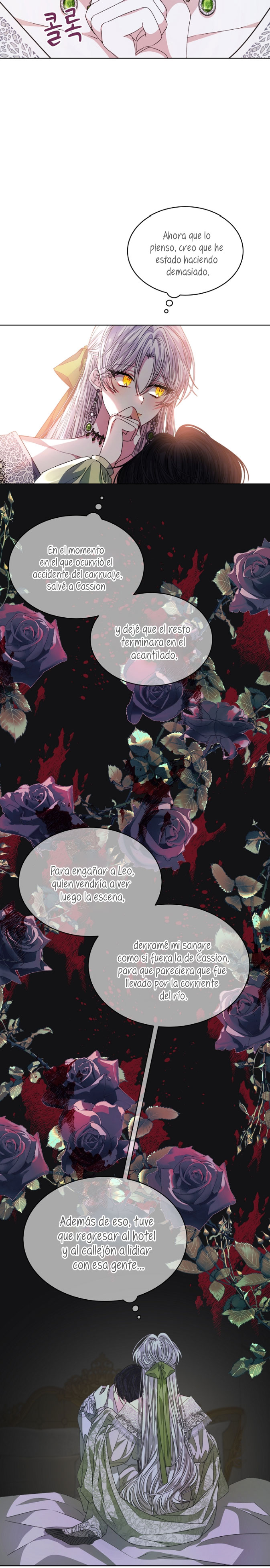 La posesión de libros es ahora aburrida para mí Capítulo 28 - Página 12