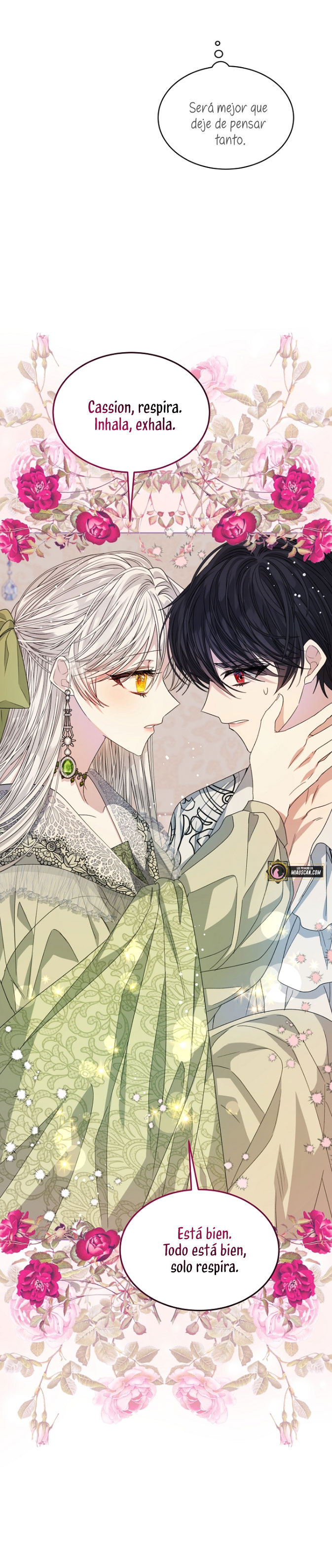 La posesión de libros es ahora aburrida para mí Capítulo 28 - Página 13