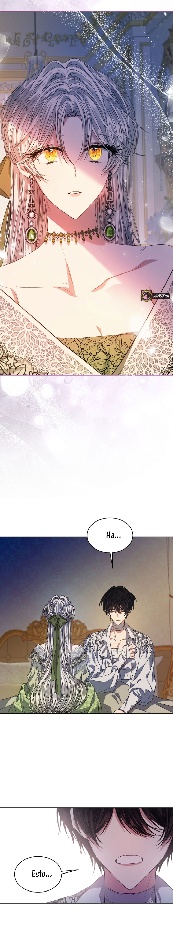 La posesión de libros es ahora aburrida para mí Capítulo 28 - Página 15