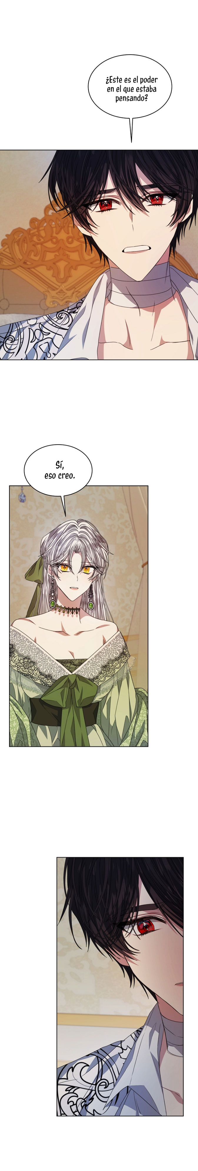 La posesión de libros es ahora aburrida para mí Capítulo 28 - Página 16