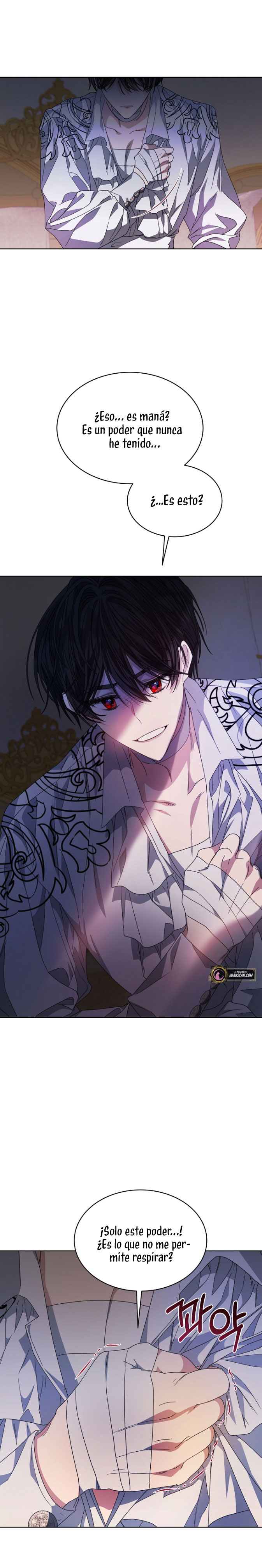 La posesión de libros es ahora aburrida para mí Capítulo 28 - Página 17