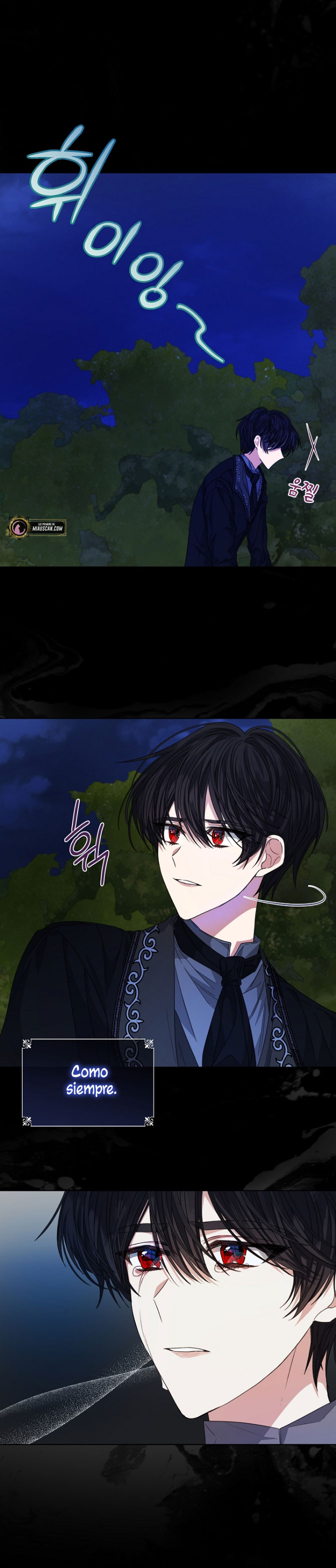 La posesión de libros es ahora aburrida para mí Capítulo 28 - Página 21