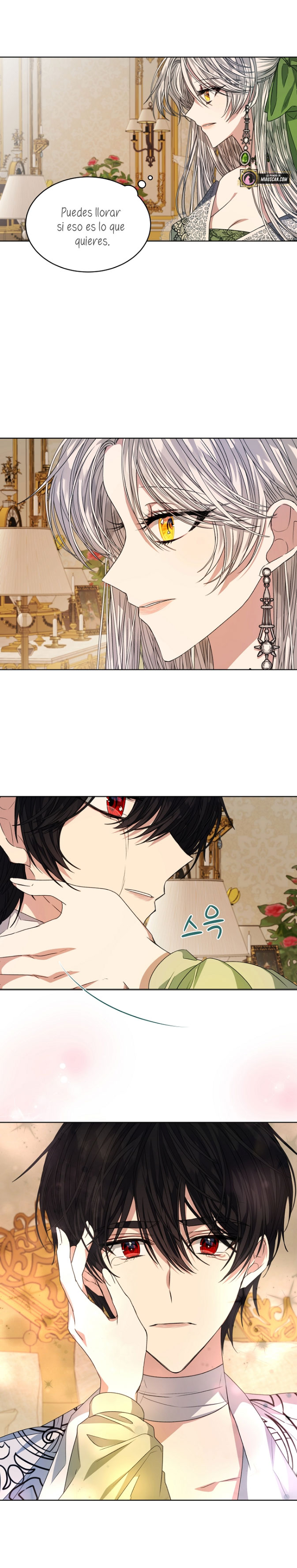 La posesión de libros es ahora aburrida para mí Capítulo 28 - Página 23