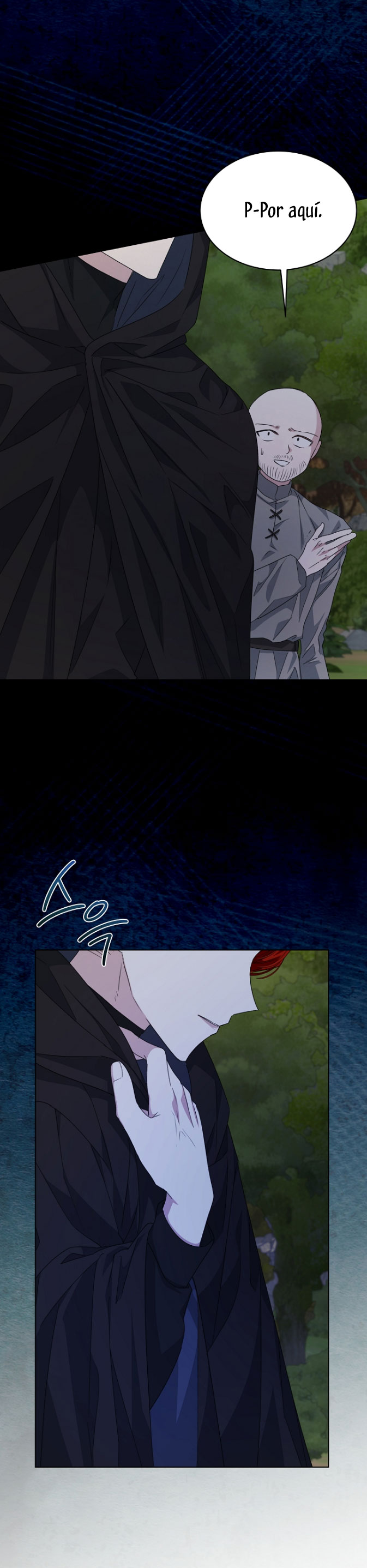 La posesión de libros es ahora aburrida para mí Capítulo 28 - Página 26