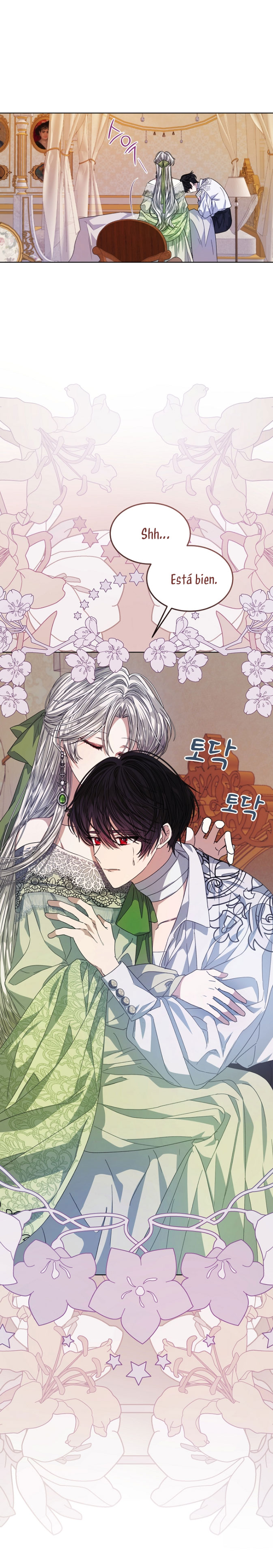 La posesión de libros es ahora aburrida para mí Capítulo 28 - Página 7