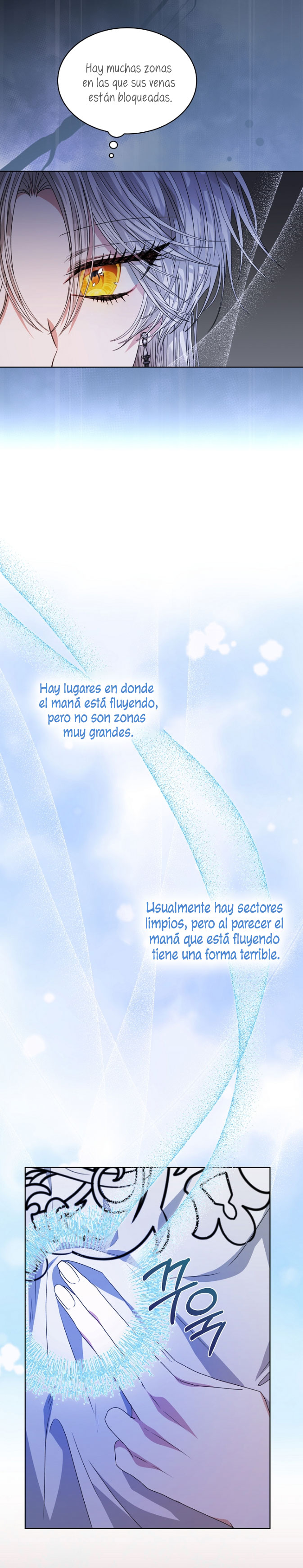 La posesión de libros es ahora aburrida para mí Capítulo 28 - Página 9