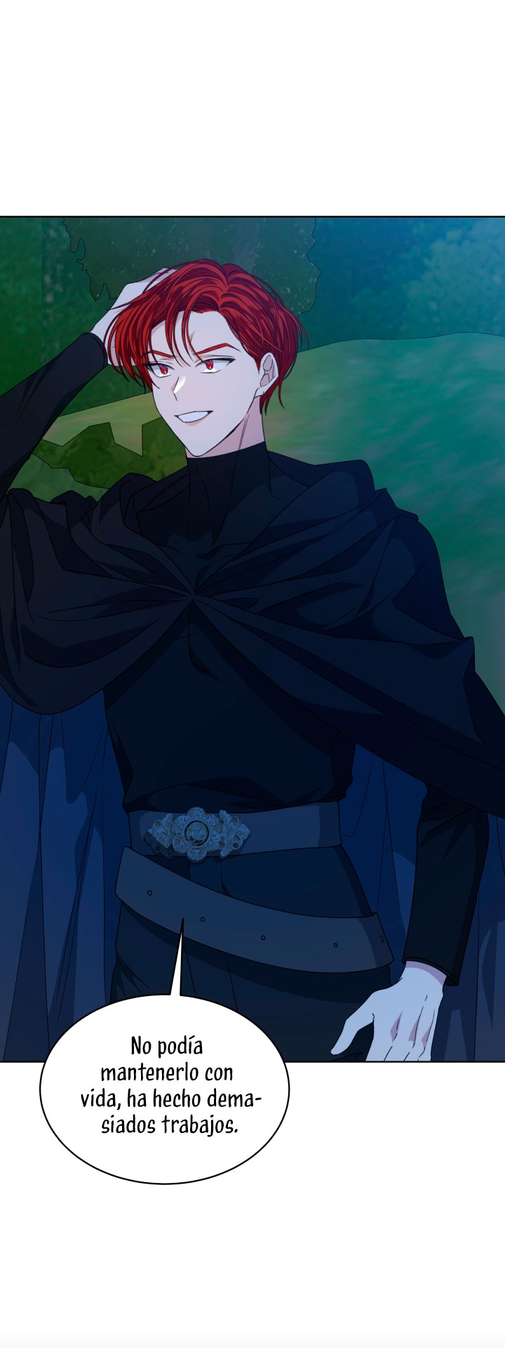 La posesión de libros es ahora aburrida para mí Capítulo 29 - Página 24