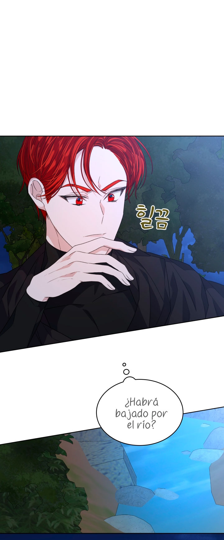 La posesión de libros es ahora aburrida para mí Capítulo 29 - Página 37