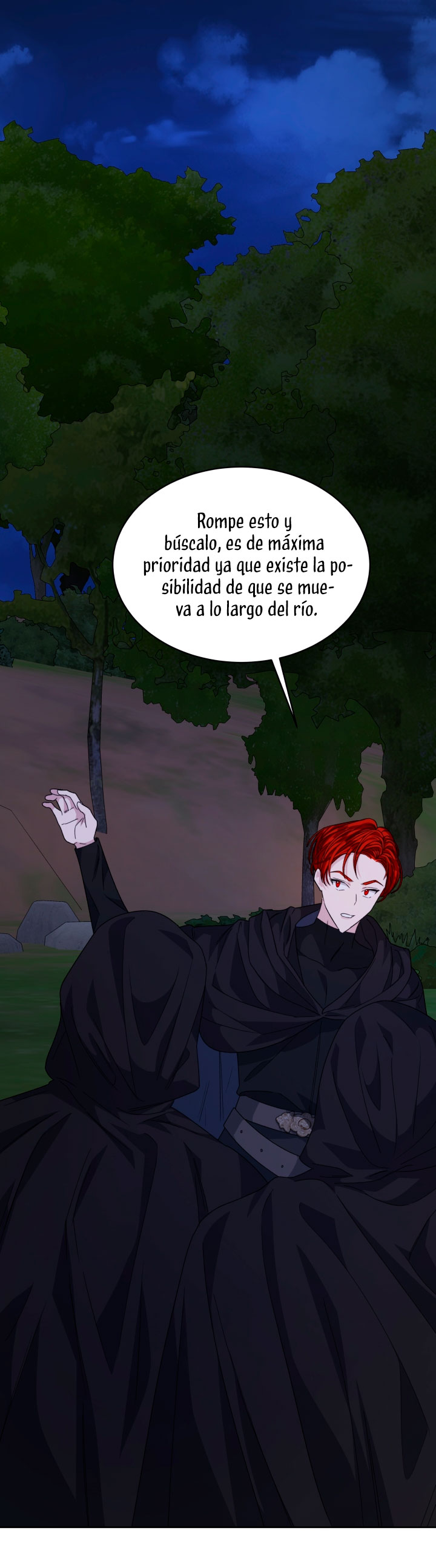 La posesión de libros es ahora aburrida para mí Capítulo 29 - Página 38