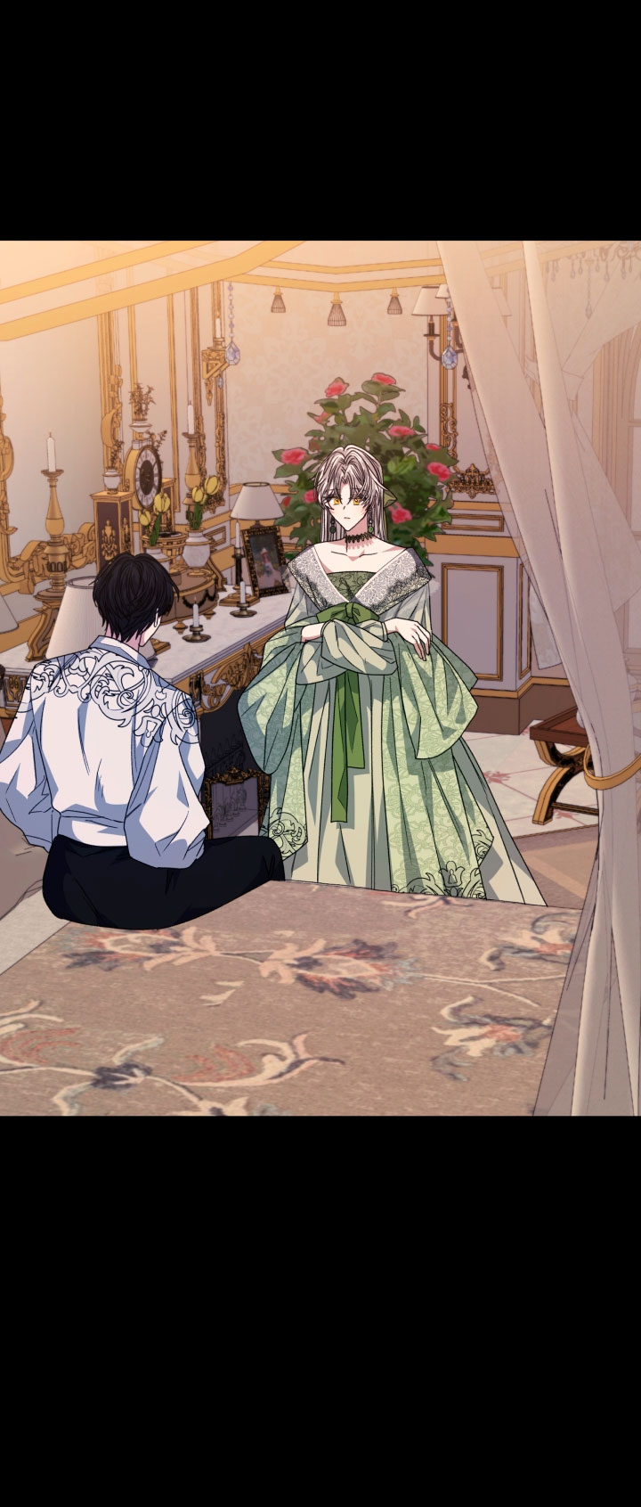 La posesión de libros es ahora aburrida para mí Capítulo 29 - Página 50