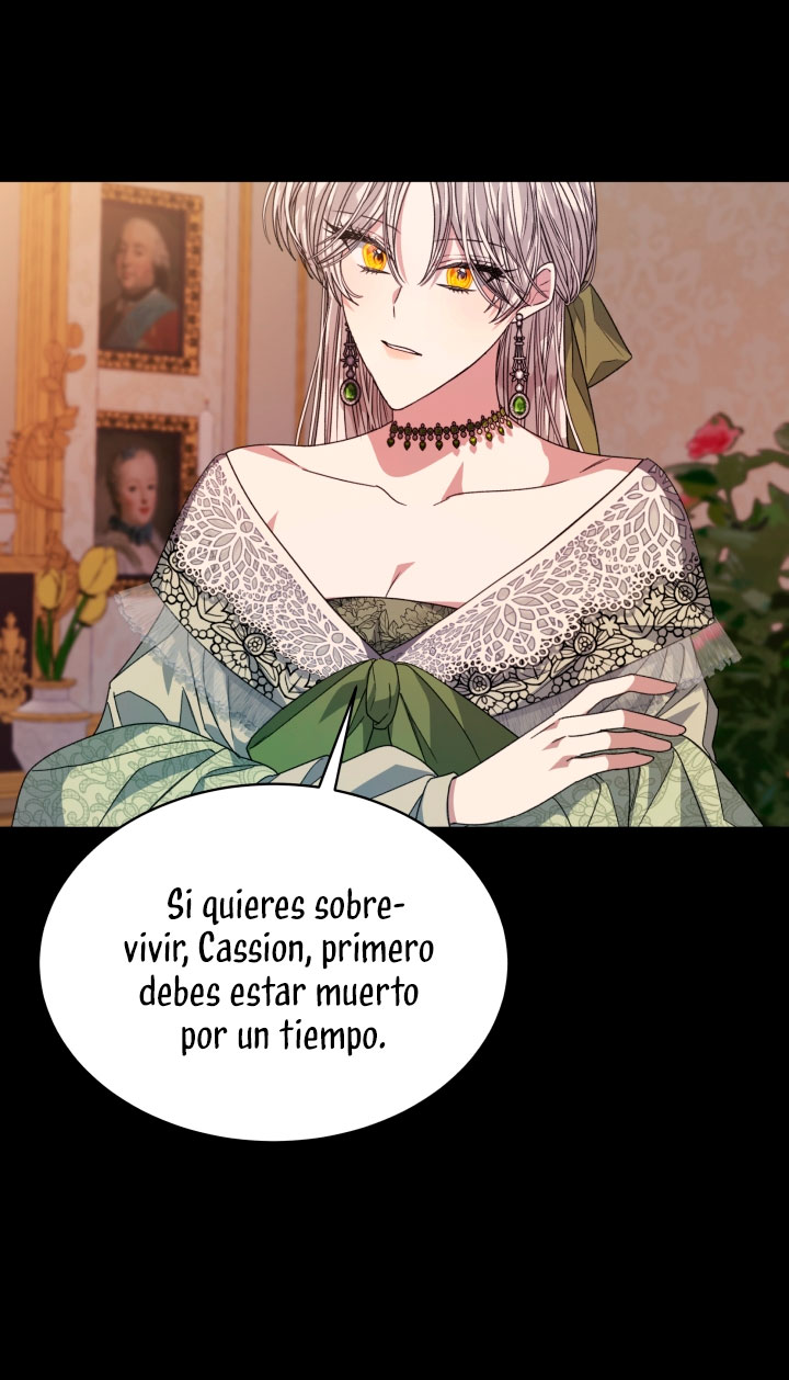 La posesión de libros es ahora aburrida para mí Capítulo 29 - Página 53