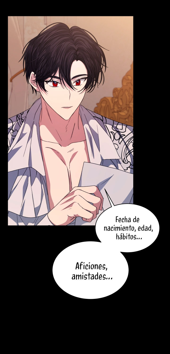 La posesión de libros es ahora aburrida para mí Capítulo 29 - Página 54