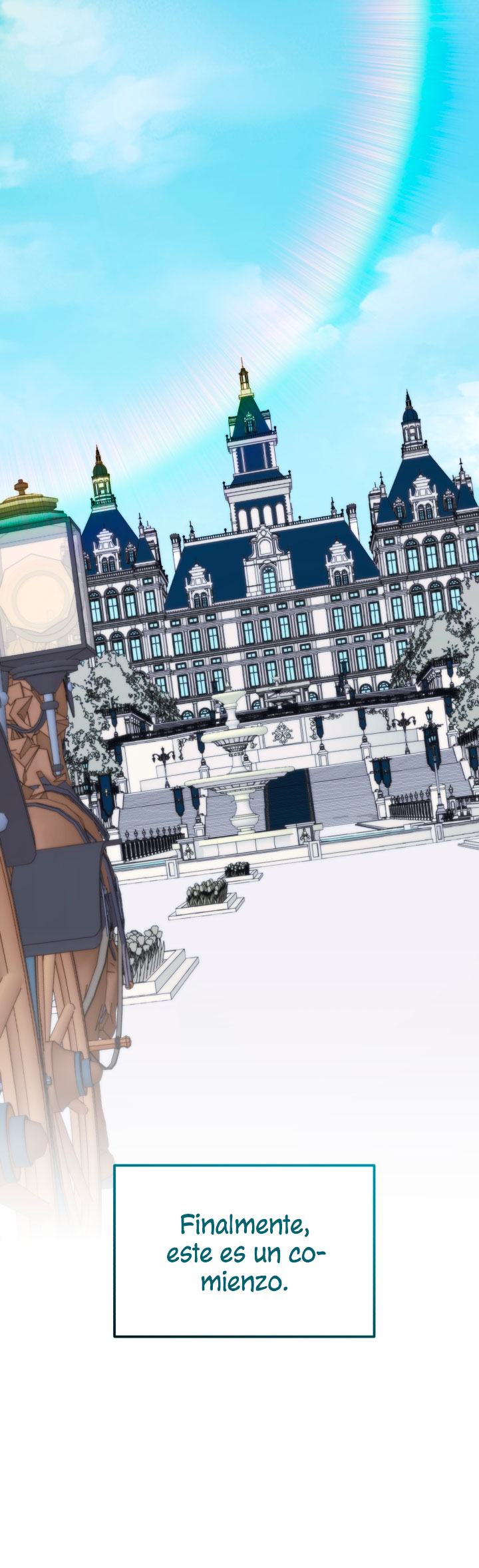 La posesión de libros es ahora aburrida para mí Capítulo 29 - Página 63