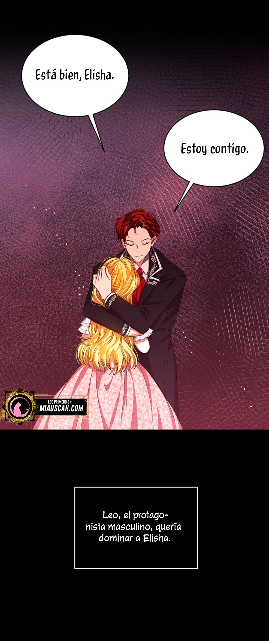 La posesión de libros es ahora aburrida para mí Capítulo 3 - Página 19