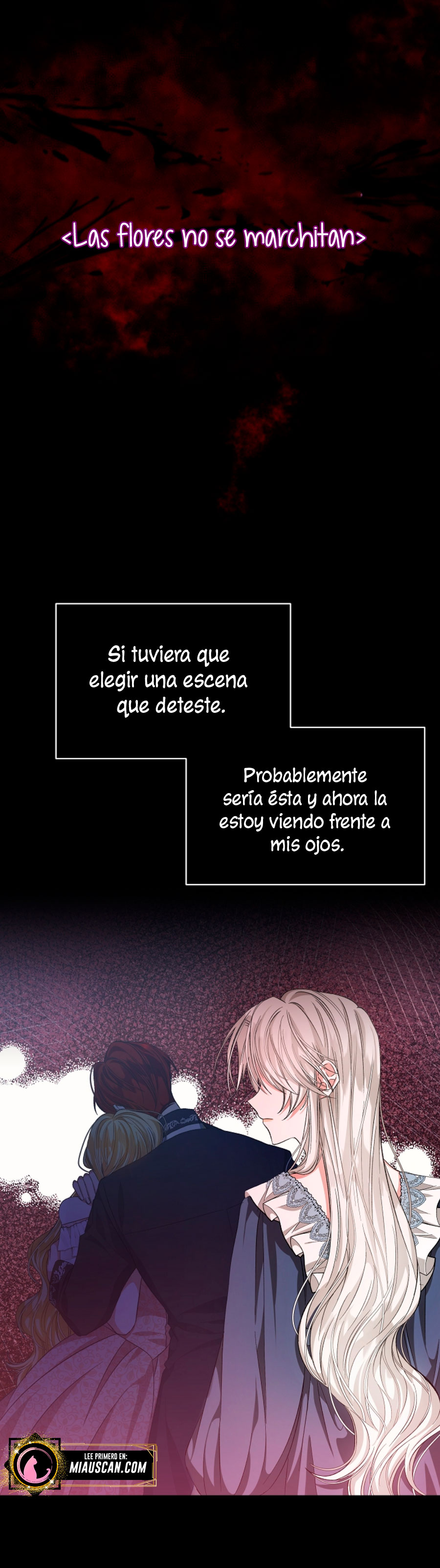 La posesión de libros es ahora aburrida para mí Capítulo 3 - Página 21